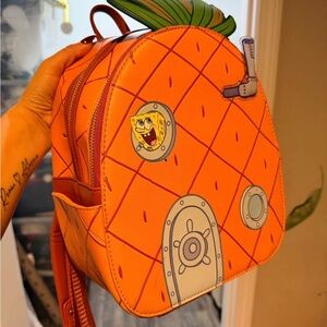 SpongeBob Pineapple Backpack